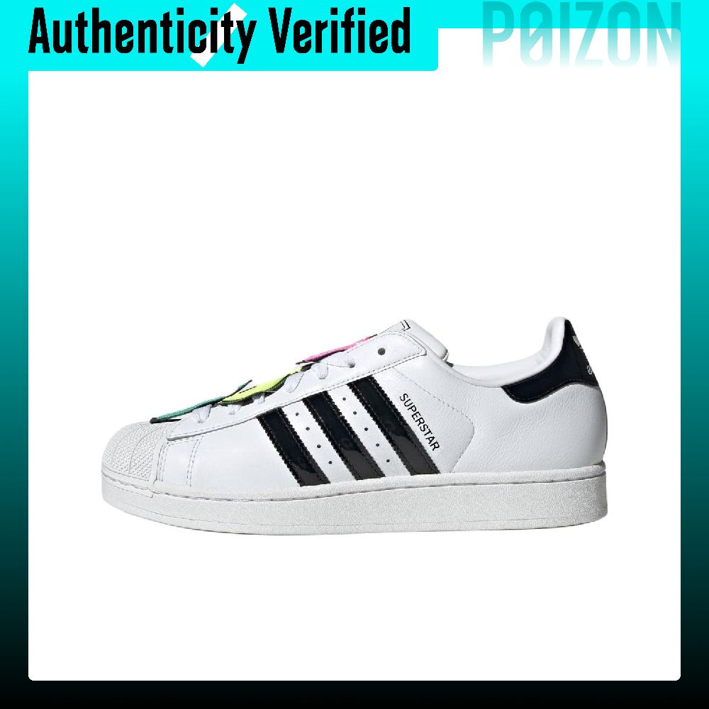Adidas Shoes Superstar - Zapatillas de skate Adidas Originals Superstar