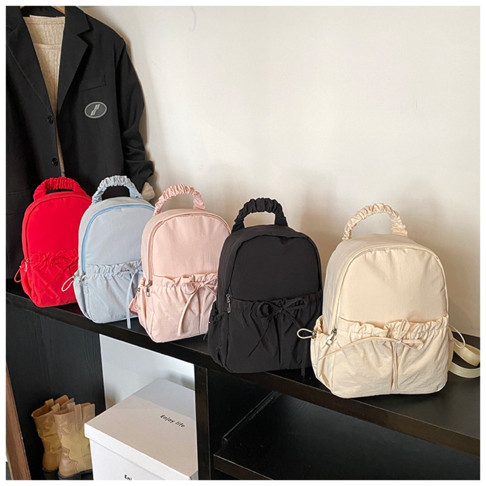 Mochila de estilo japonés para - Fashion Backpack Women reseña y precio