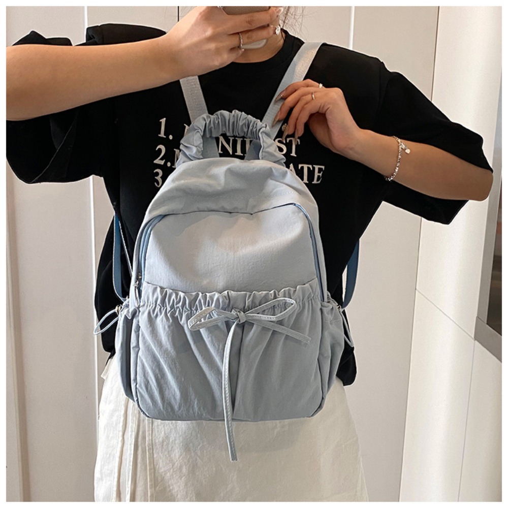 Mochila de estilo japonés para - Fashion Backpack Women reseña y precio