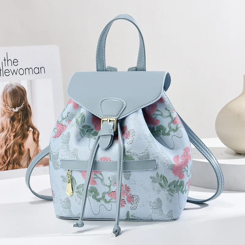 Nueva Mochila femenina, Mochil - Fashion Backpack Women reseña y precio